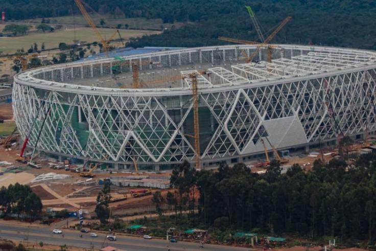 Talanta Stadium