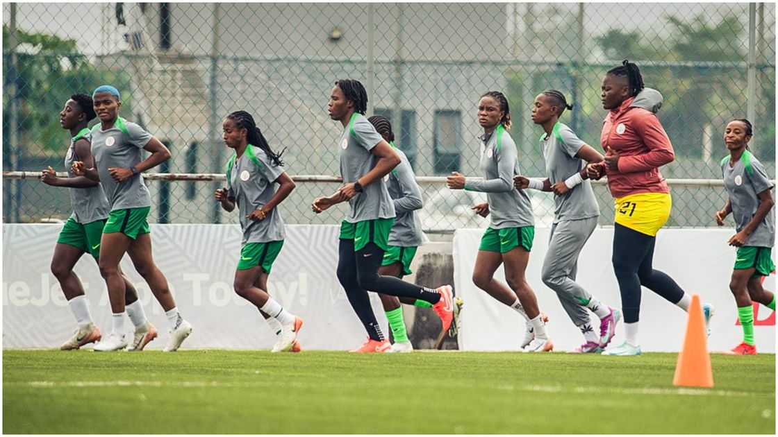 &#039;Seek the goals&#039; - Ballon d’Or nominated coach vows Super Falcons will attack Benin in WAFCONQ 2026
