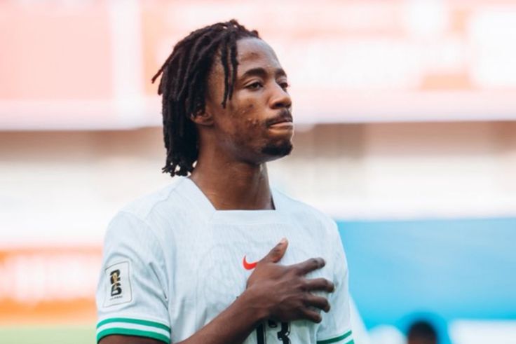 Benjamin Fredrick: Super Eagles defender set to join Boniface in Bundesliga