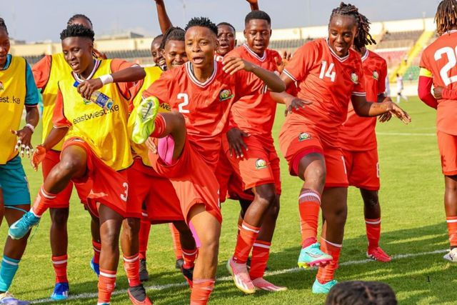 Harambee Starlets