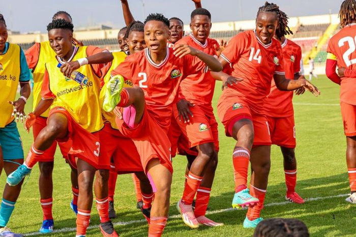 Harambee Starlets