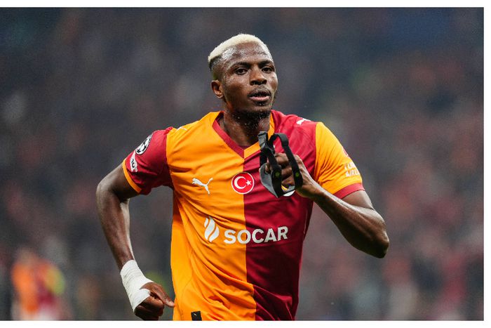 Osimhen is having his best season