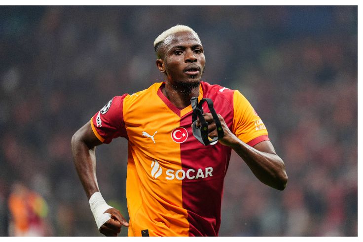 Osimhen is having his best season