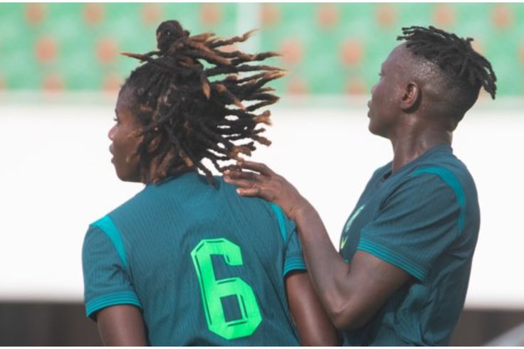 Okoronkwo, Ihezuo Fire Super Falcons to Dominant Win Over Benin in WAFCON Qualifier Opener
