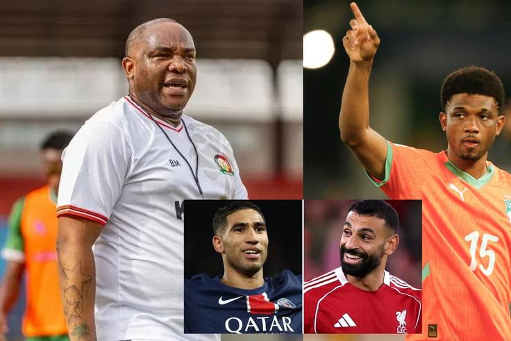 Benni McCarthy ‘Questions’ CAF Awards Shortlist After Amad Diallo Snub