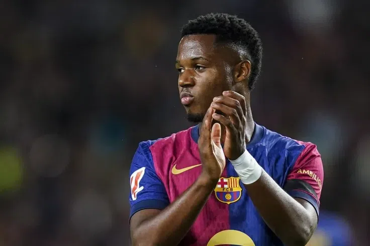 Finally! Barcelona decides on Ansu Fati's future