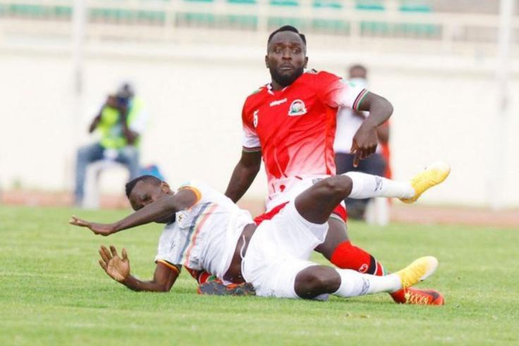 Harambee Stars Defender Opens Up on Failed Moves to South Africa and Botswana Giant Clubs