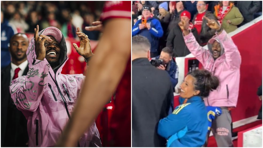 Pure Joy: Injured Ola Aina&#039;s viral dance proves what Forest&#039;s 11-game drought-breaking win means
