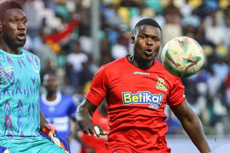Kenya Police Exit CAF Champions League After Defeat to Al Hilal Omdurman