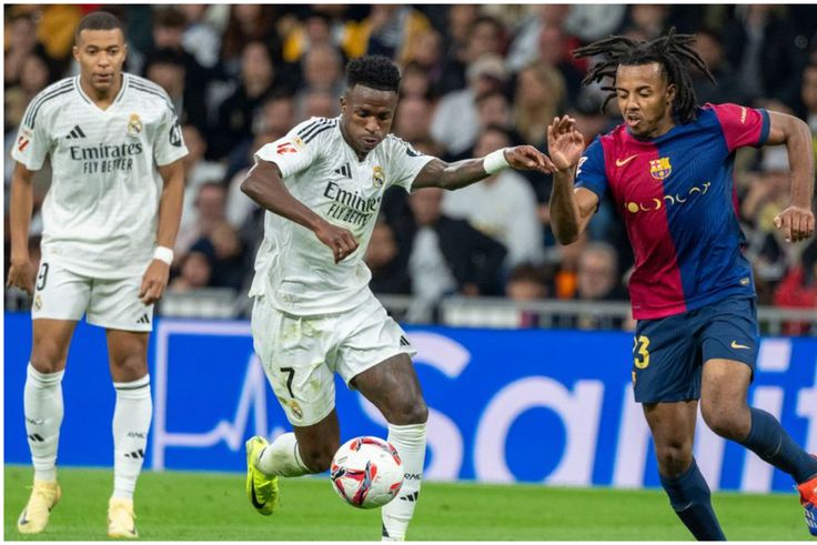 El Clasico Form Guide: Real Madrid vs Barcelona - Who’s Hot, Who’s Not?