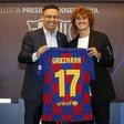 ‘It was a mistake to go to Barcelona' – Griezmann issues Osimhen warning