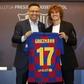 ‘It was a mistake to go to Barcelona' – Griezmann issues Osimhen warning