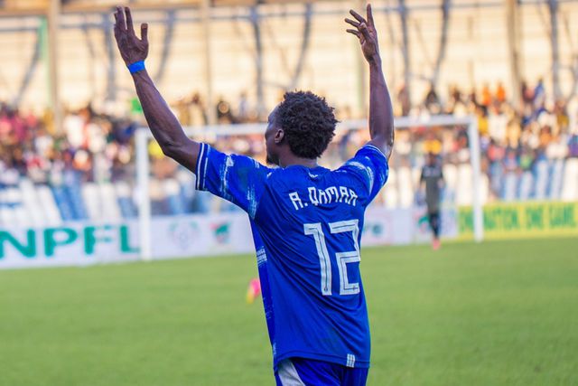 Faith & Pressure: 3SC vs Wikki Tourist NPFL Unbeaten Run