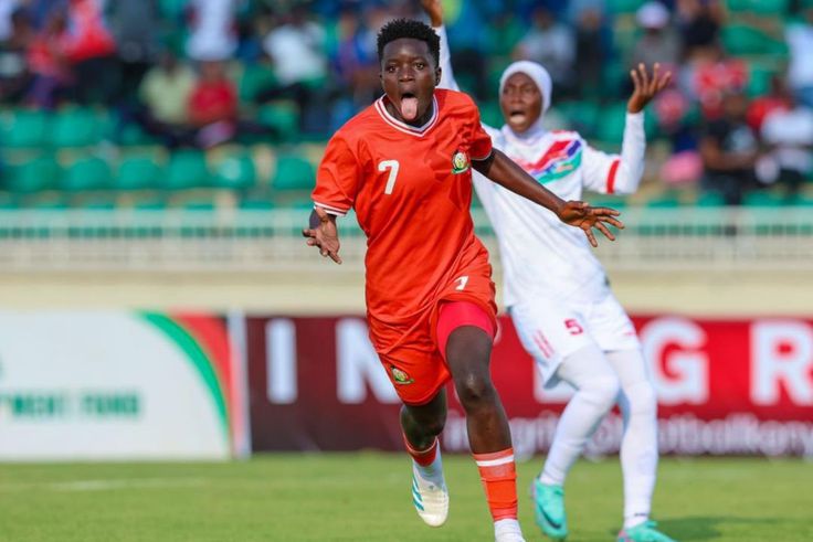 Harambee Starlets Coach Sounds Alarm Ahead of Tricky WAFCON Second Leg Against Gambia