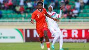 Harambee Starlets Coach Sounds Alarm Ahead of Tricky WAFCON Second Leg Against Gambia