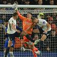 ‘COLD’ RED CARD! Chelsea collapse in 10-minute nightmare as Penders error and Palmer dismissal hand Spurs win