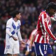 Atletico Madrid vs Deportivo: Lookman disappoints again as Rojiblancos scrape past Depor