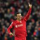 Thiago ends drought as Liverpool down Porto