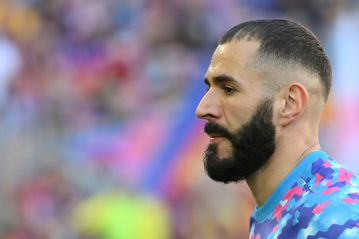 Benzema faces verdict in French 'sex tape' trial