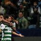 Goncalves fires Sporting into last 16, Dortmund bow out