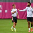 Unvaccinated Kimmich, Choupo-Moting positive for Covid: Bayern
