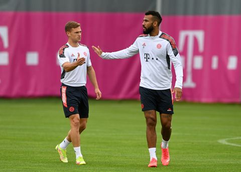 Unvaccinated Kimmich, Choupo-Moting positive for Covid: Bayern