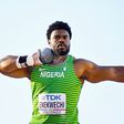Chukwuebuka Enekwechi wins Shot Put event in Brazil with Season's Best mark