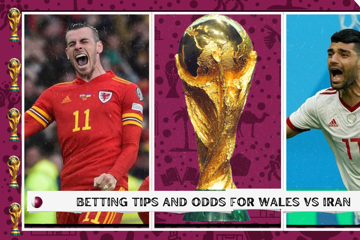 Betting tips on Wales vs Iran