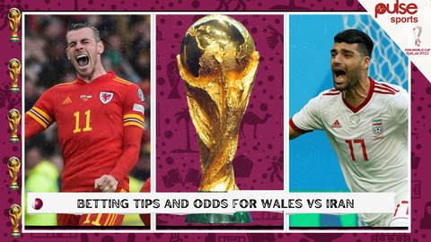Betting tips on Wales vs Iran