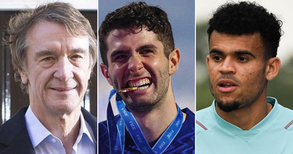 Why Britain's richest man is happy and other top-rated football stories ...