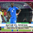 A short trip home  Qatar vs Senegal; Preview