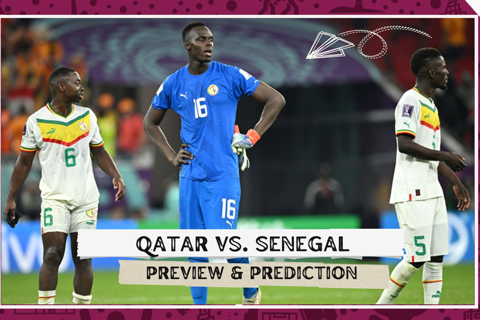 A short trip home  Qatar vs Senegal; Preview