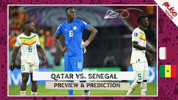 A short trip home  Qatar vs Senegal; Preview
