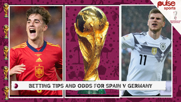 Qatar 2022: Betting tips and odds for Spain v Germany