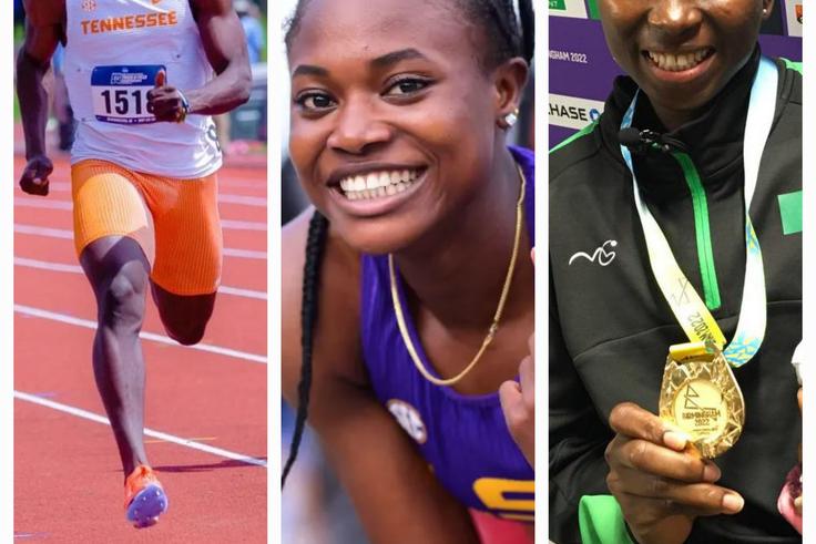 Review of 2022 Nigeria Athletics Season - First Quarter (NCAA Indoor and World Indoor Championships)