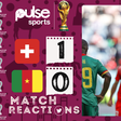 Reactions as 'Bastard' Breel Embolo helps Switzerland beat Cameroon his birth country