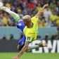 Richarlison gains over 4 million followers on IG after scoring goal of the tournament