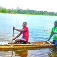 Oyo state commissioner pays working visit to canoeing sports training centre