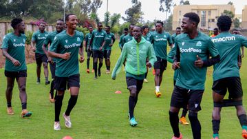 Gor Mahia players explain why playing in Homa Bay will give them extra motivation