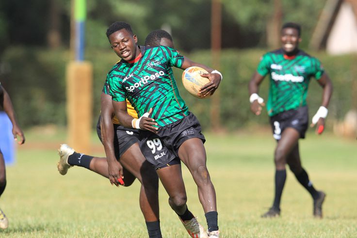 Shujaa head coach name checks two Moran players that impressed him the most at Safari Sevens