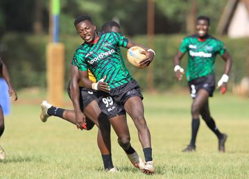 Shujaa head coach name checks two Moran players that impressed him the most at Safari Sevens