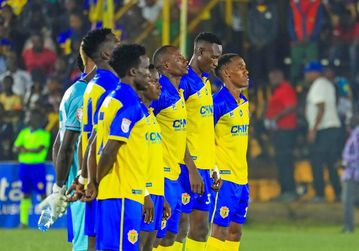 KCCA lightweight as seven players miss Busoga game