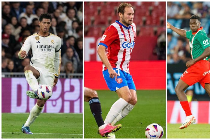 LALIGA EA SPORTS Preview featuring Girona, Real Madrid and Barcelona.