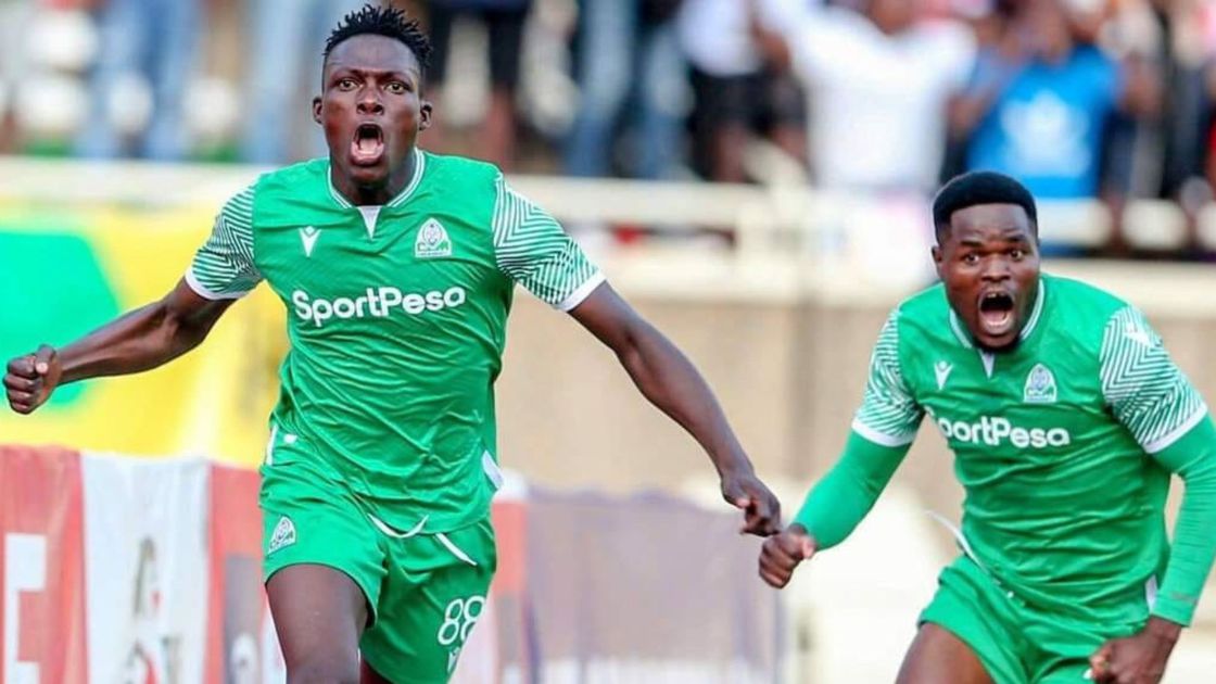 Gor Mahia duo of Benson Omala & Rooney Onyango reportedly on radar of ...