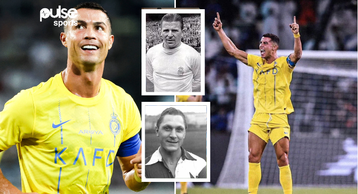 Ronaldo sets new record, lays a challenge for Messi as he surpasses Puskas in Al Nassr's win