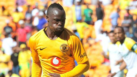Former Gor Mahia left back Godfrey Walusimbi opens up on the sour end of his spell with Kaizer Chiefs