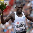 Emmanuel Wanyonyi plotting to break David Rudisha's 800m world record