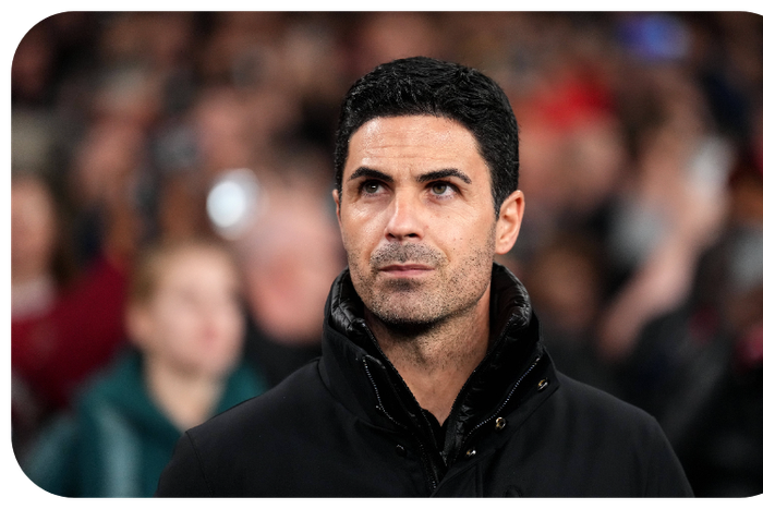 Mikel Arteta speaks on FA Charge