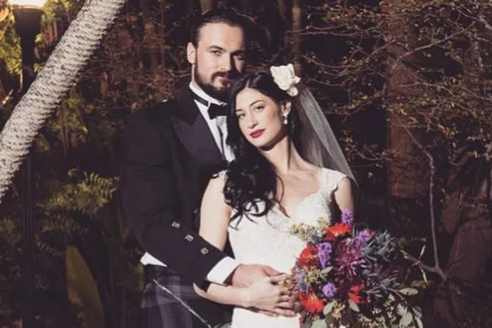 Kaitlyn Frohnapfel: Get to know the wife of WWE superstar Drew McIntyre