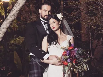 Kaitlyn Frohnhapfel: Spotlight on wife of WWE's Drew McIntyre